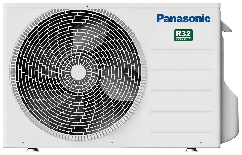 Сплит-система настенная Panasonic CS-PZ35WKD/CU-PZ35WKD inverter - фотография № 6