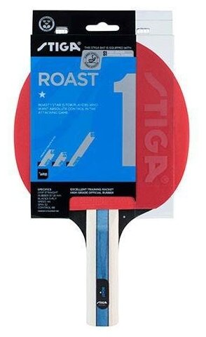 Ракетка для настольного тенниса STIGA ROAST *
