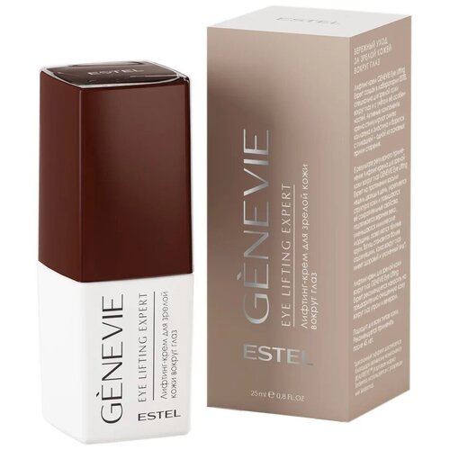 ESTEL крем для кожи вокруг глаз Genevie Eye Lifting Expert, 25 мл, 25 г