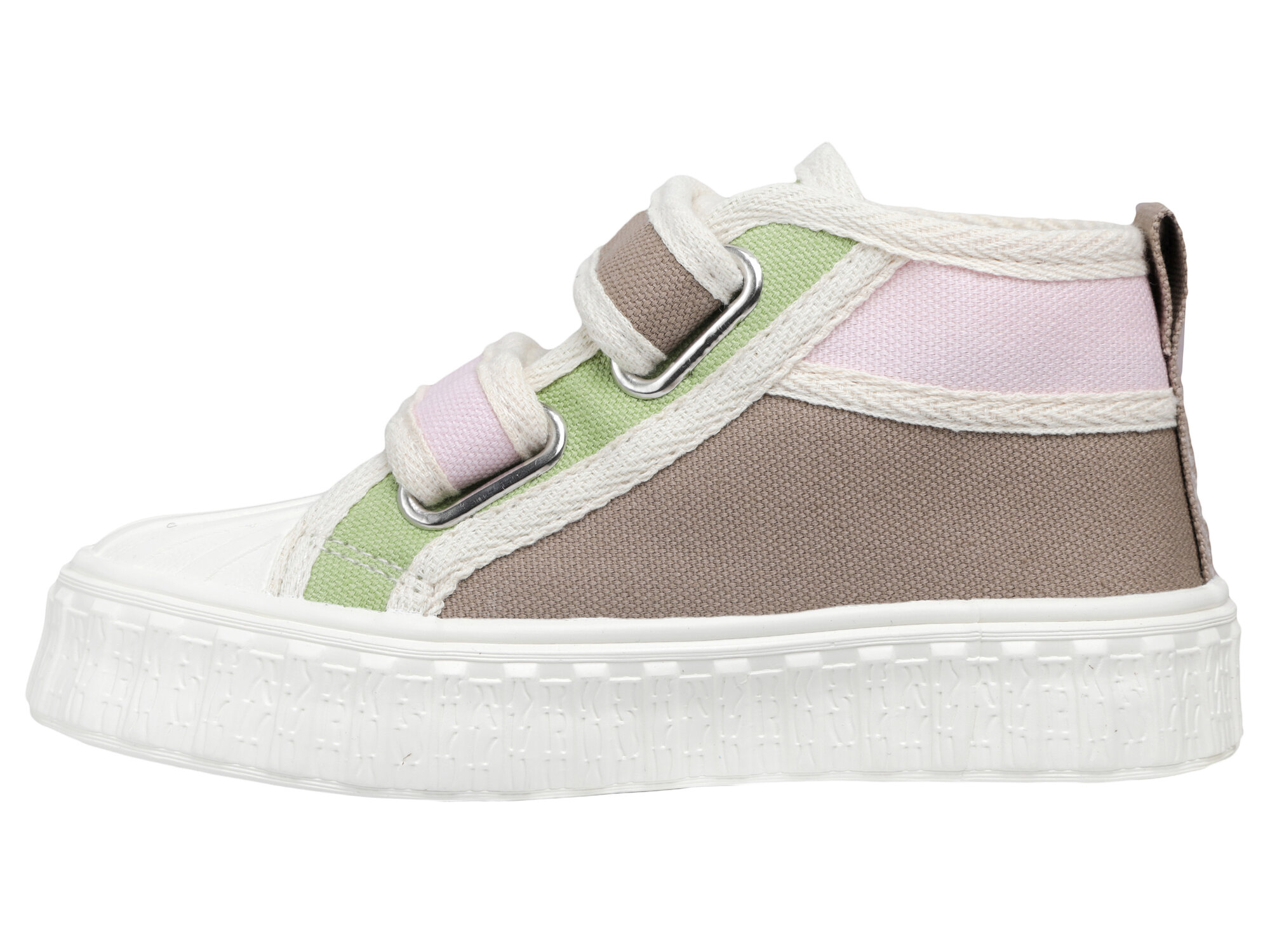 Кеды Indigo kids, размер 30, коричневый/зеленый — фото 1