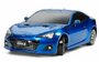 Легковой автомобиль Tamiya XB Subaru BRZ (TAM-57856), 1:10, 42.9 см