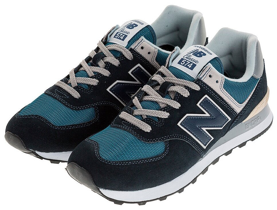 Кроссовки New Balance 574 Essentials — купить в интернет-магазине по ...