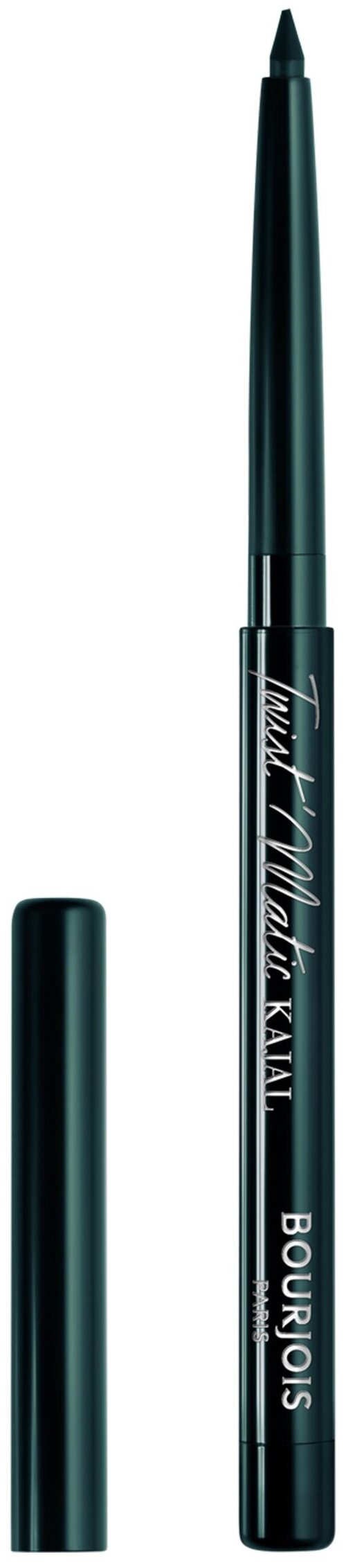 Bourjois Карандаш для век автоматический TWISTMatic Kajal, оттенок 06 green