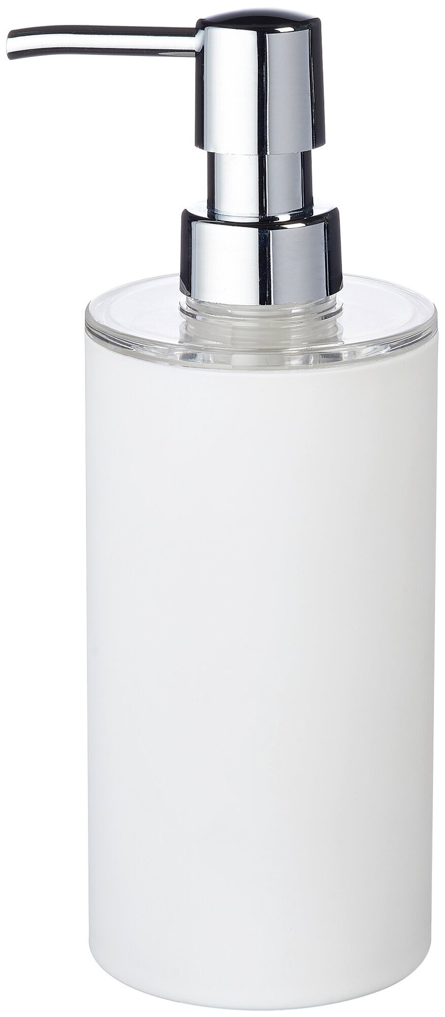 Дозатор для жидкого мыла RIDDER Touch белый