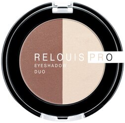 Relouis Pro Eyeshadow Duo 103