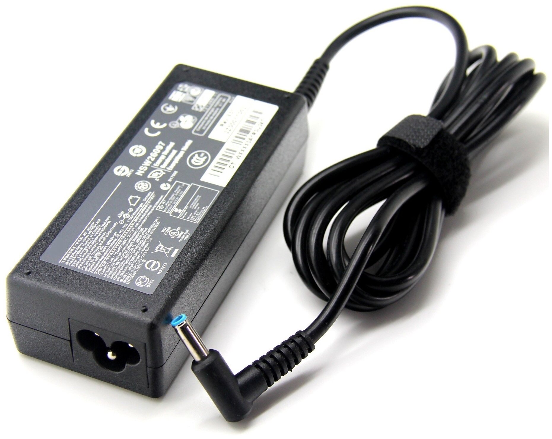 Блок питания для ноутбука HP 19.5V 3.33A 4.5 * 3.0