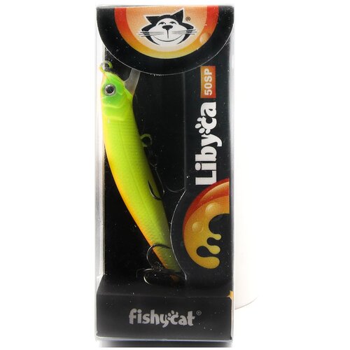 фото Воблер fishycat libyca 50sp / r16