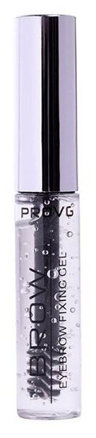 ProVG Фиксатор для бровей Brow Fixing Gel, 6.5 мл, pure