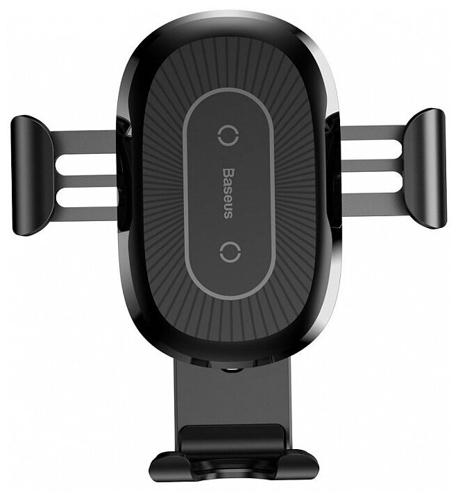 Держатель Baseus Mount Wireless Charger