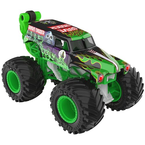 Монстр Джем машинка