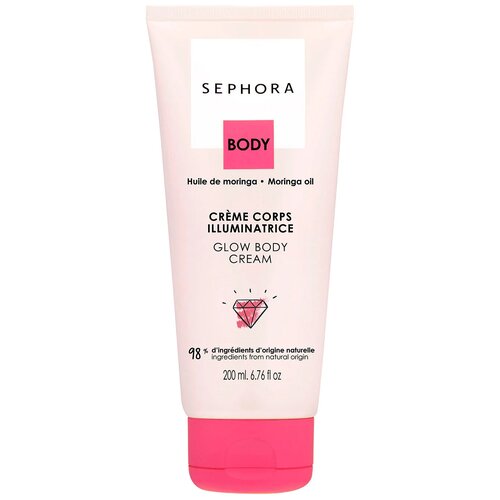Sephora Крем для тела Glow Body Cream 200 мл 670₽