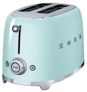 Тостер Smeg TSF01PGEU зеленый