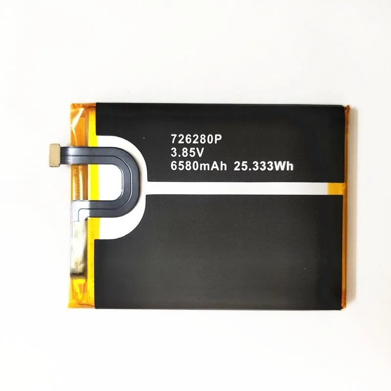 Аккумулятор для Blackview 726280P (BV6800 / BV6800 Pro)