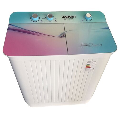 Стиральная машина активаторная Zarget ZWM 55GM 964000₽