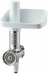 Bosch насадка для кухонного комбайна MUZ4FW3 (00461187) белый/серебристый