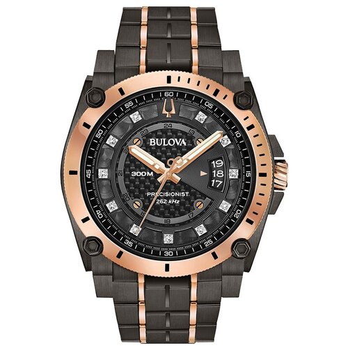 Наручные часы BULOVA, черный