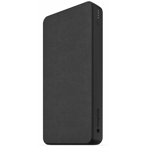 Внешний аккумулятор Mophie Universal Battery Powerstation 20 000 mAh 401106004 (Black)