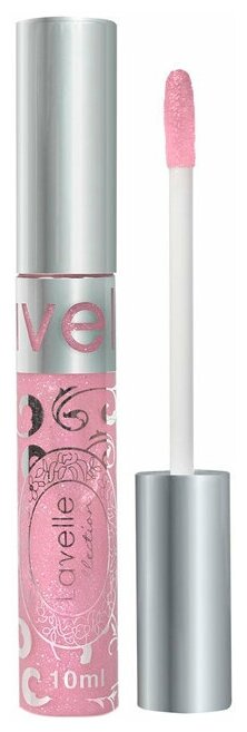 Lavelle Collection Блеск для губ LG-05 тон 59 розовый жемчуг 10мл
