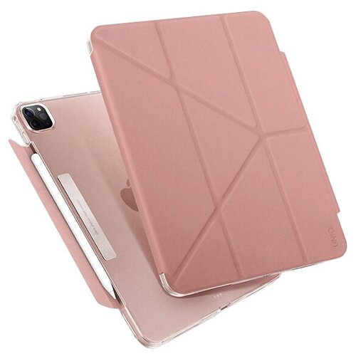 Чехол Uniq Camden для iPad Pro 11'' 2021 (Pink)