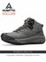 Кроссовки HUMTTO Для треккинга, размер 40EU, dark grey combi