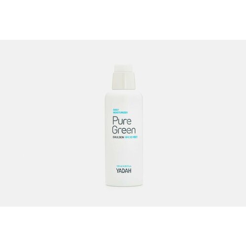 Увлажняющая эмульсия Yadah PURE GREEN EMULSION