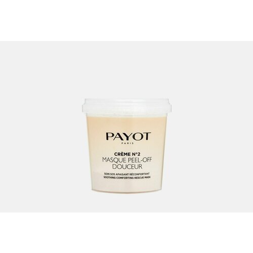 Успокаивающая альгинатная маска для лица PAYOT CREME N2 MASQUE PEEL-OFF DOUCEUR