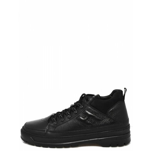 Ботинки Ederro, размер 41, черный