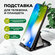 Подставка для телефона настольная, AMFOX, регулируемый держатель ...