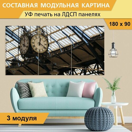 Модульная картина 