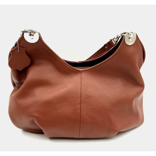 фото Сумка l-craft 29150, фактура зернистая, оранжевый