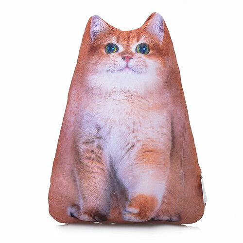 Игрушка антистресс Котенок 20 см 453₽