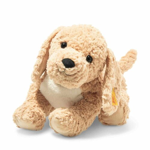 Мягкая игрушка Steiff Soft Cuddly Friends Berno Goldendoodle (Штайф Мягкие Приятные Друзья Голдендудль Берно 36 см)