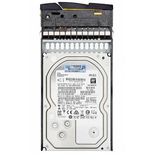 Жесткий диск HP 823119-001 4Tb 7200 SAS 3,5 HDD