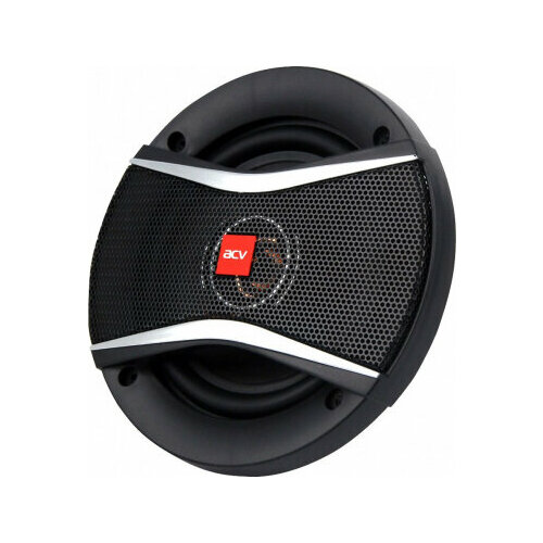 Колонки автомобильные ACV PI-522E 120Вт 88дБ 4Ом 13см 5дюйм ком2кол коаксиальные двухполосные 2690₽