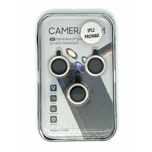 Защитное стекло для линз камеры для iPhone 12 Pro Max