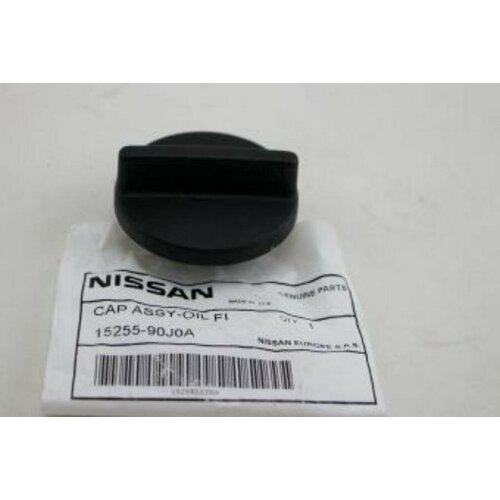 фото Nissan 1525590j0a крышка горловины маслозаливной