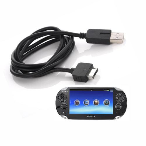 Кабель зарядный для Sony PS Vita 1000 Fat (плотный и качественный)