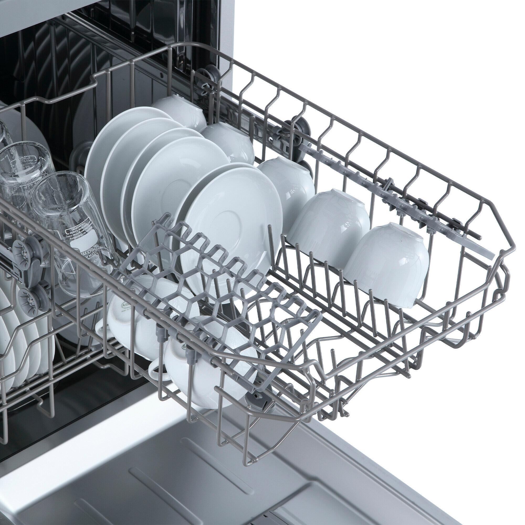 Бирюса DWF-410/5 M Посудомоечная машина 45 см - фотография № 9