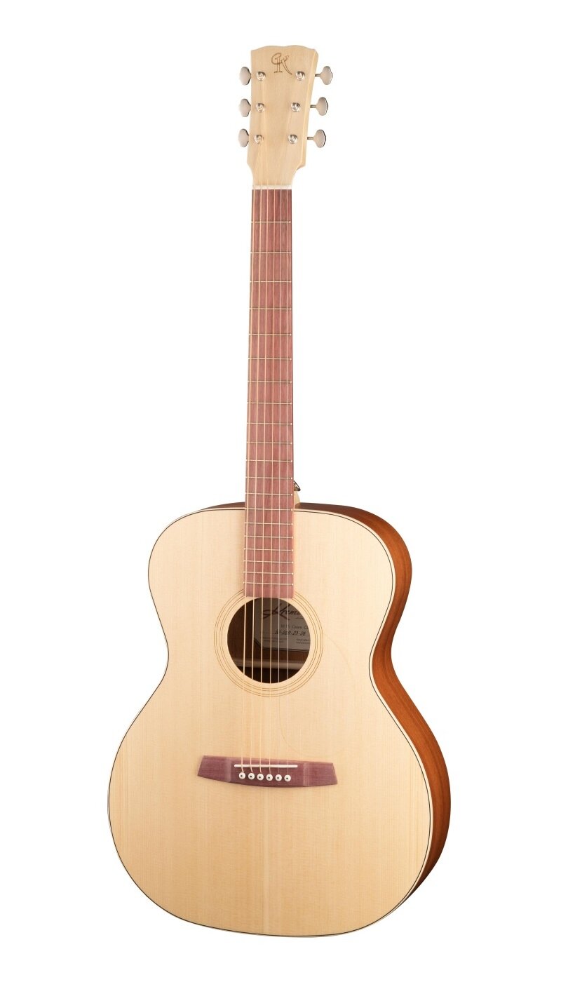 Kremona M15-GG Steel String Series Green Globe Акустическая гитара