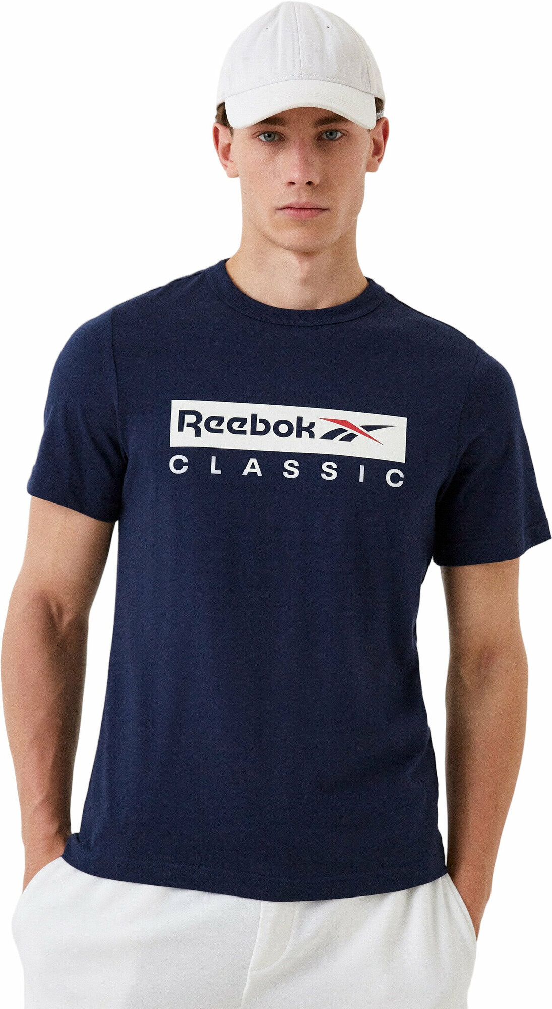 Футболка спортивная Reebok CLASSIC SS TEE