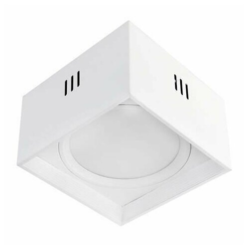 Потолочный светодиодный светильник Horoz Sandra 15W 4200К белый 016-045-1015 HRZ00002798