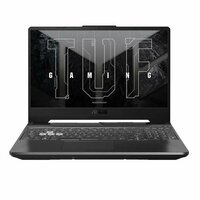 Ноутбук 15.6" Asus Gaming F15 FX506HF-HN017 (90NR0HB4-M00420), черный