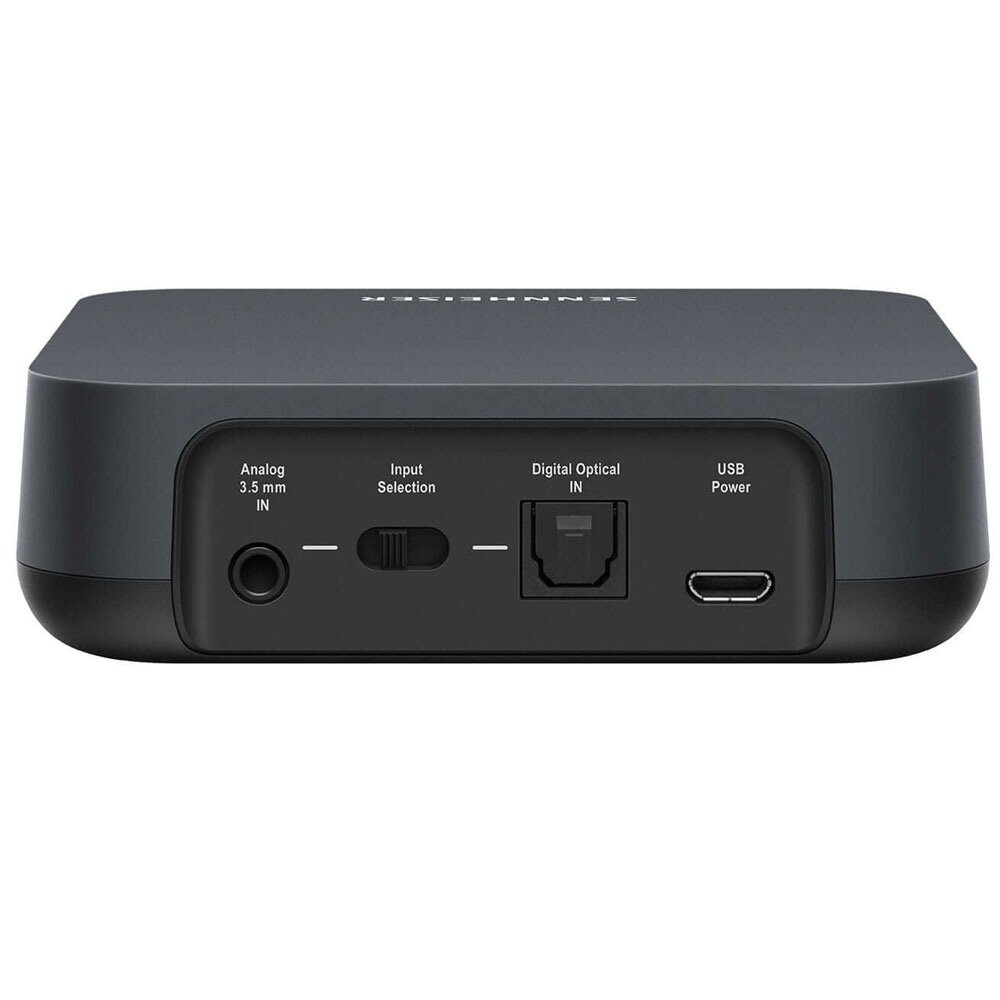 Передатчик SENNHEISER BT T100, черный [508258] - фото №6