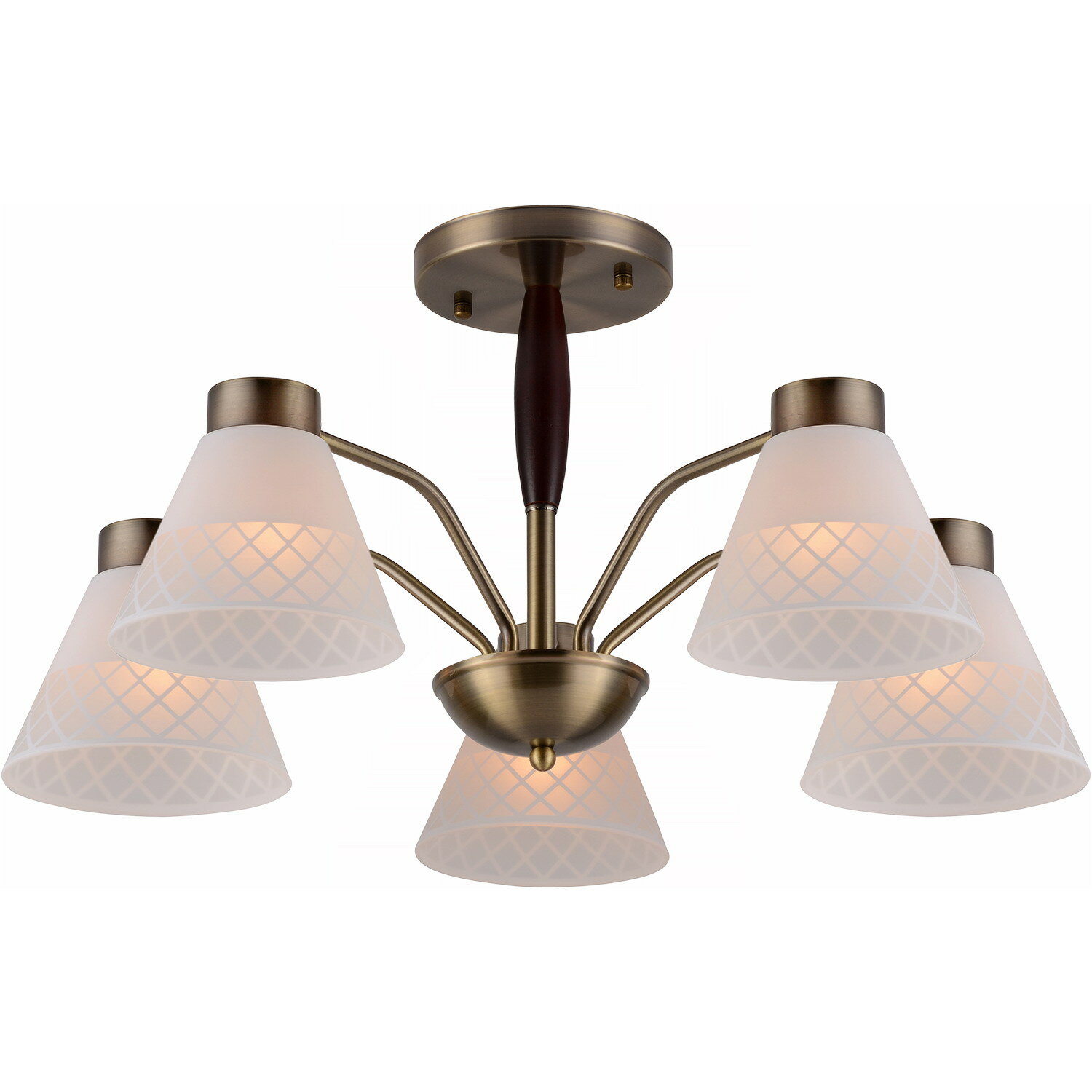 фото Люстра потолочная Reluce 00536-0.3-05