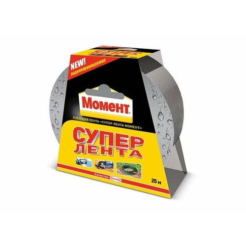 Лента ТПЛ 50мм x 25м Henkel 800846