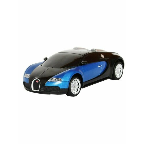 Машина р/у 1:24 Bugatti Veyron 27029 радиуоправляемая машина mersedes g55 silver 1 24 mz 27029 s