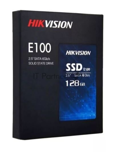 Твердотельный накопитель Hikvision E100 128 ГБ SATA HS-SSD-E100/128G - фото №10