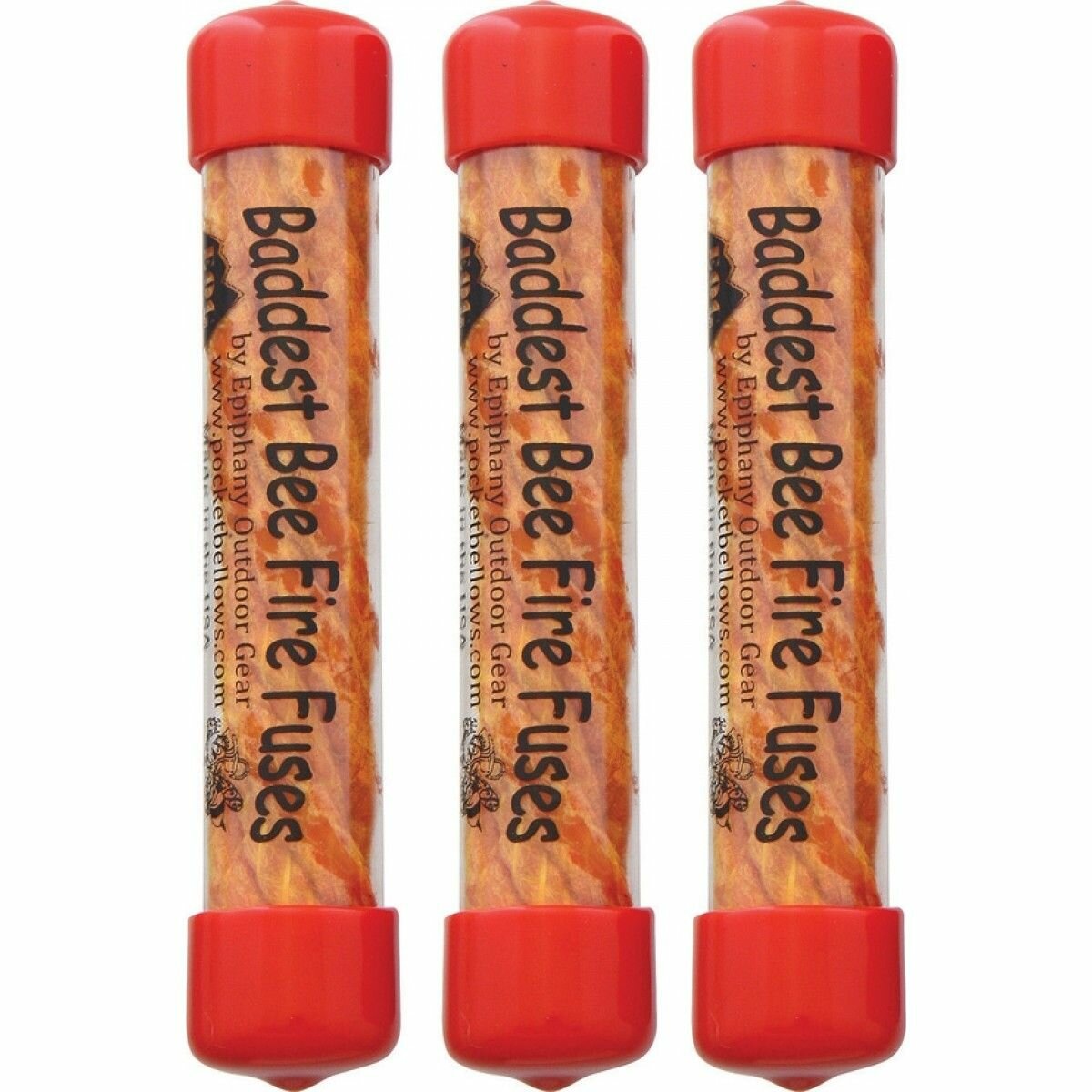 Комплект растопок Epiphany Outdoor Gear Baddest Bee Fire Fuses (3 шт.)