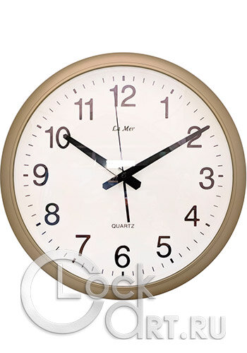 Настенные часы La Mer Wall Clock GD247