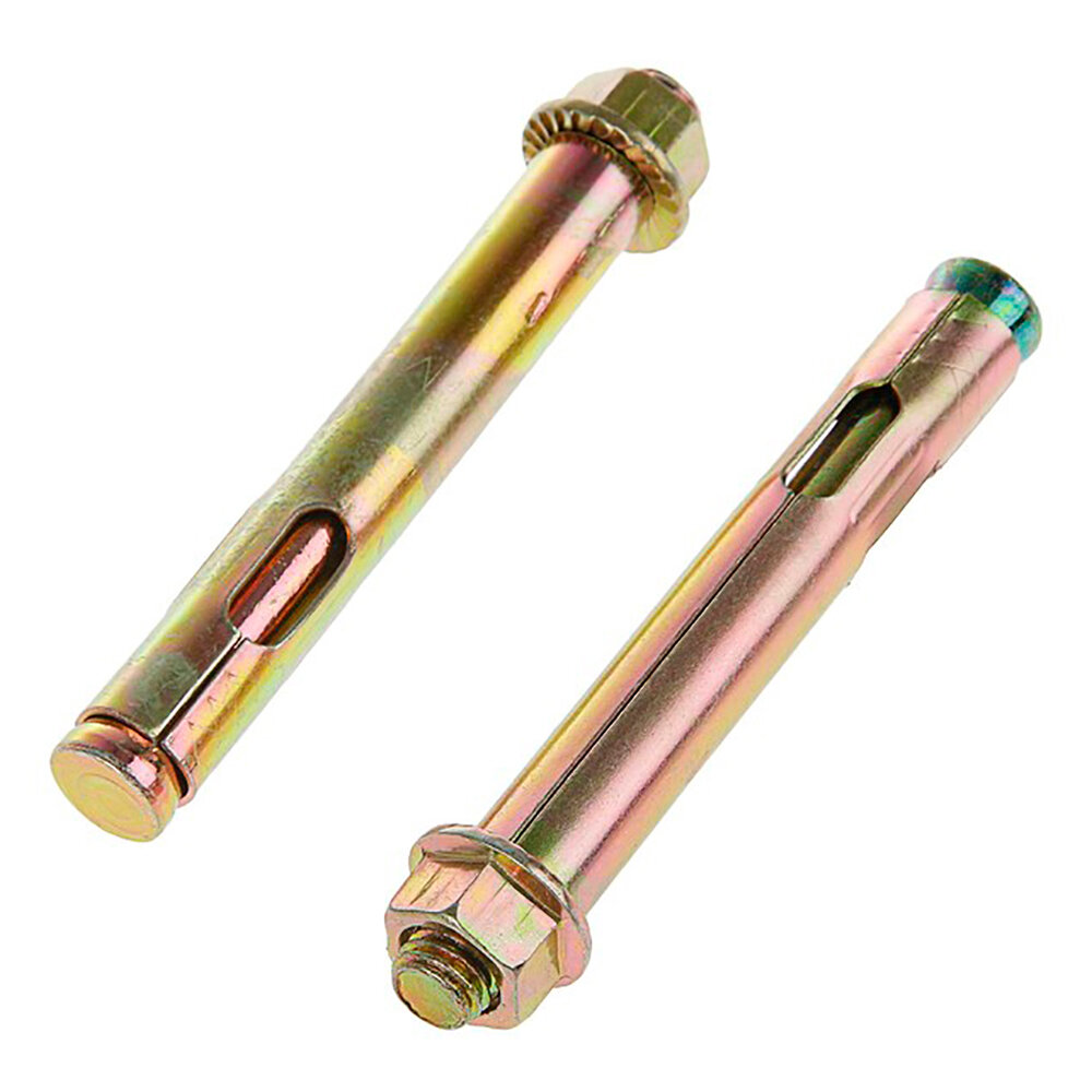 фото Болт анкерный с гайкой D14х100 мм